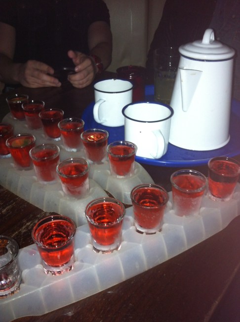 Vodka Revolution Preston Review