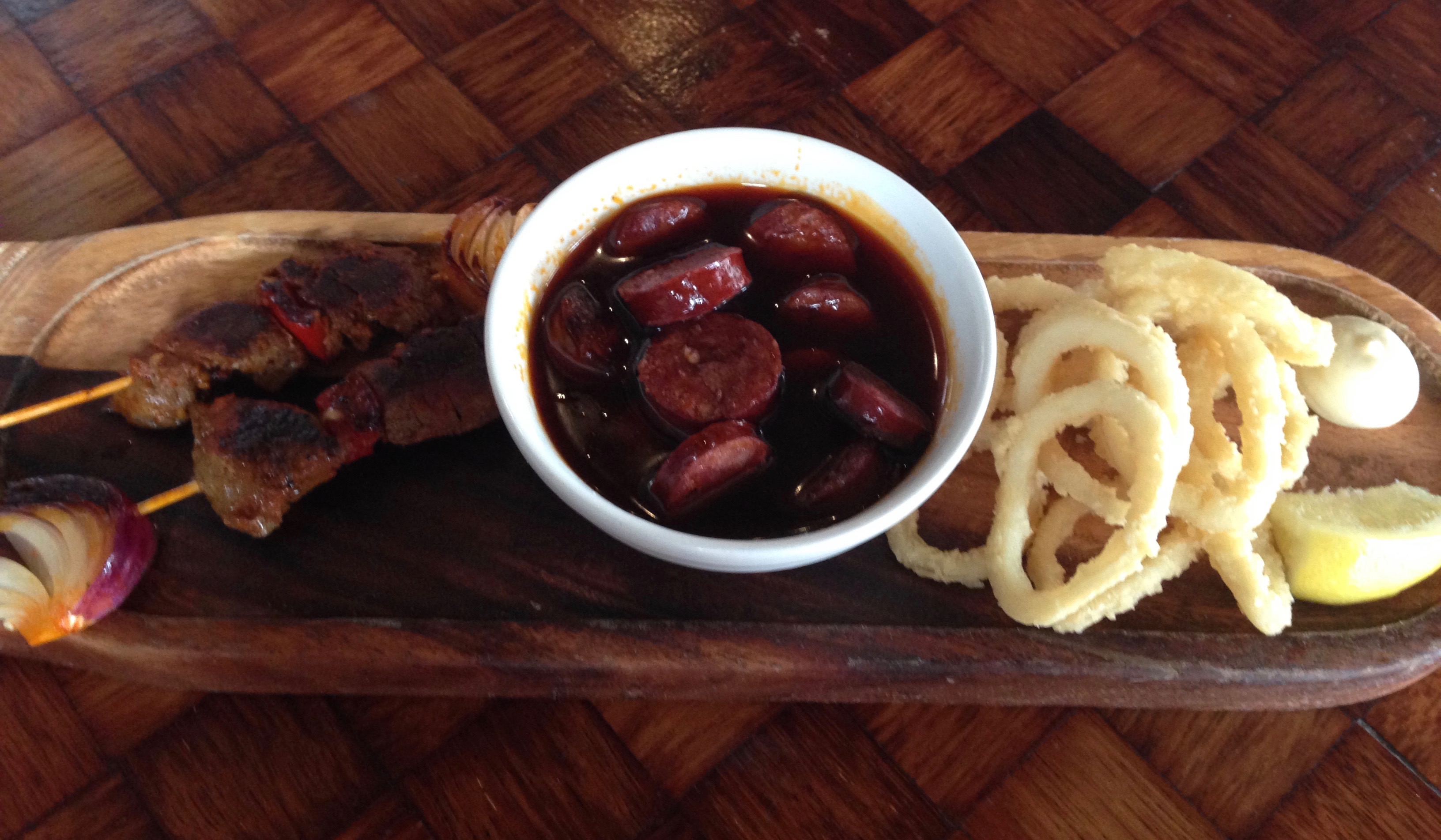 Evuna NQ Manchester Restaurant Review