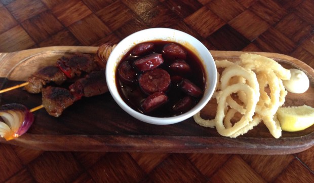 Evuna NQ Manchester Restaurant Review