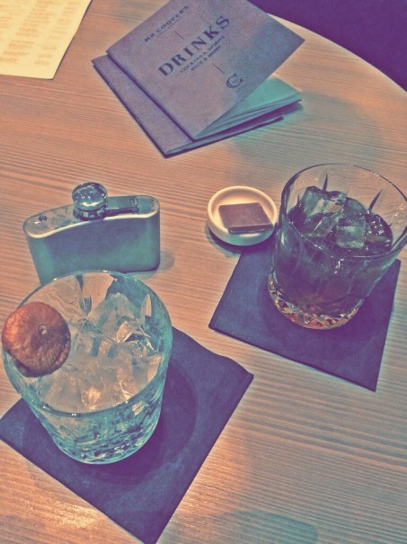 Mr Cooper's Restaurant Review Manchester 