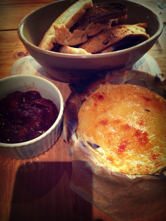 Duk Preston Restaurant Review