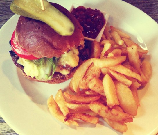 Beef and Pudding Manchester Restaurant Review