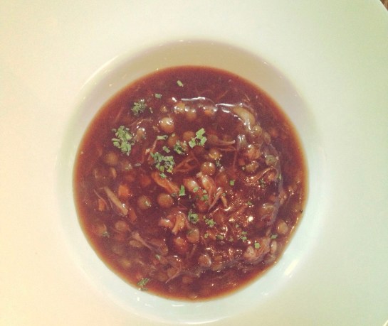 Beef and Pudding Manchester Restaurant Review