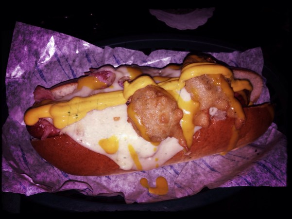 Dogs N Dough Manchester Restaurant Review