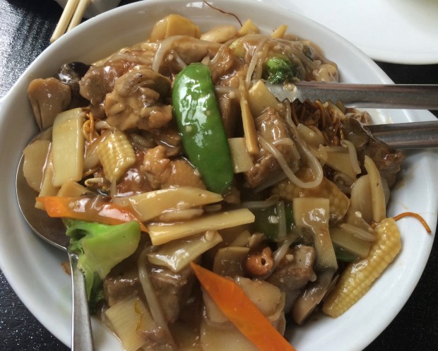 Tang Preston Restaurant Review