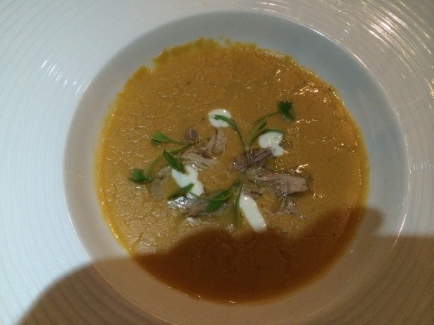 Angels Restaurant Ribchester Review