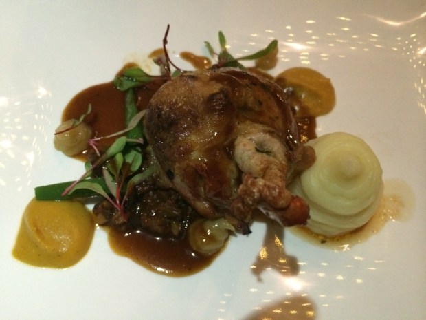 Angels Restaurant Ribchester Review