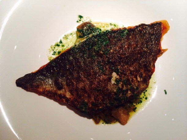 The Ivy London Restaurant Review