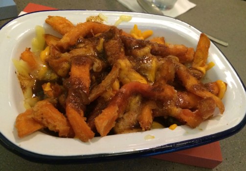 Turtle Bay Preston Restaurant Review