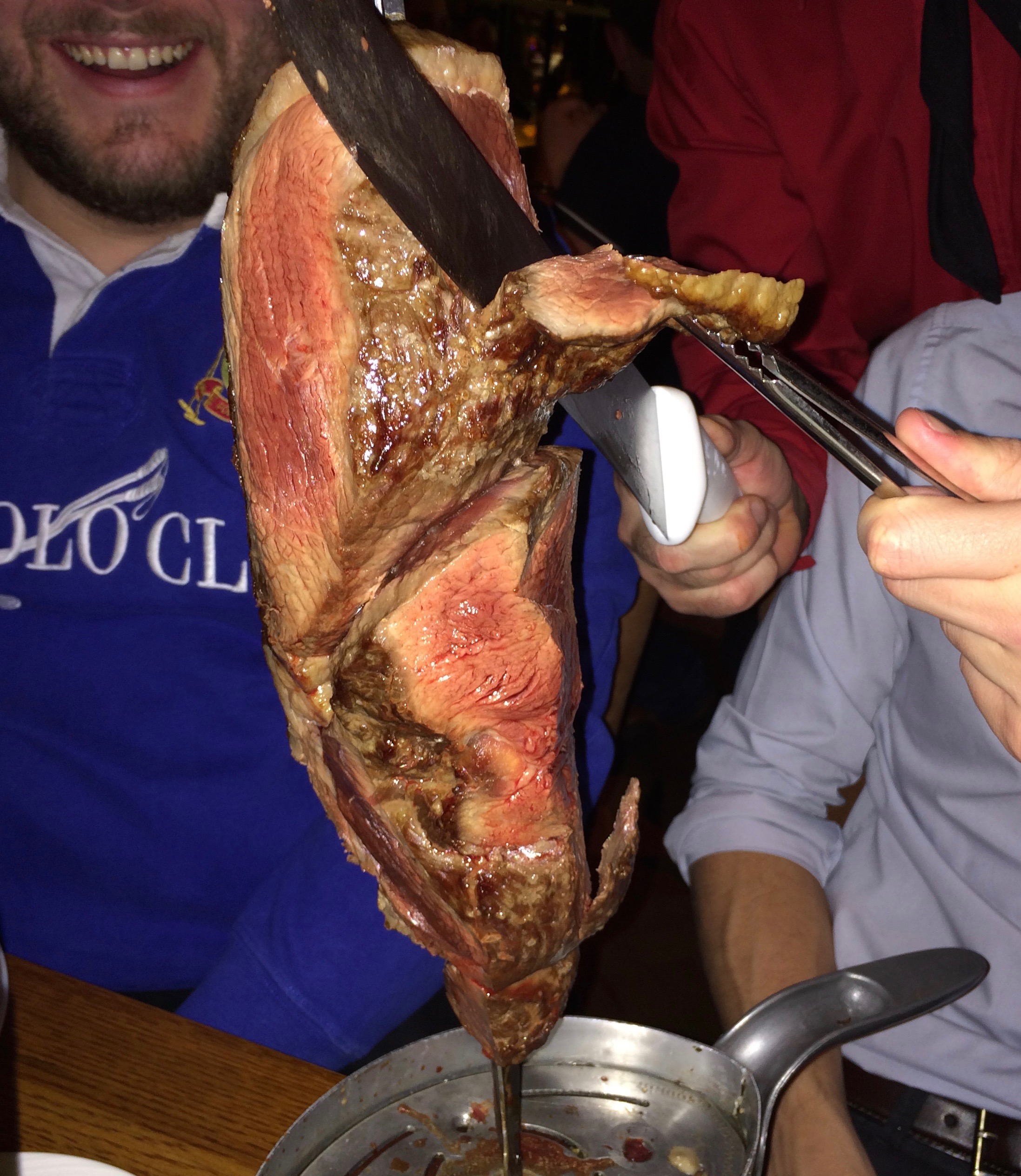 RESTAURANT REVIEW: FAZENDA RODIZIO BAR & GRILL, SPINNINGFIELDS MANCHESTER