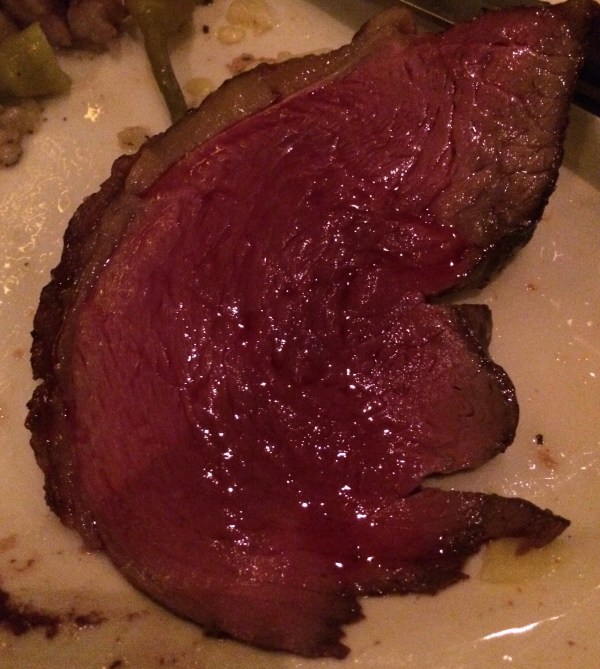 RESTAURANT REVIEW: FAZENDA RODIZIO BAR & GRILL, SPINNINGFIELDS MANCHESTER