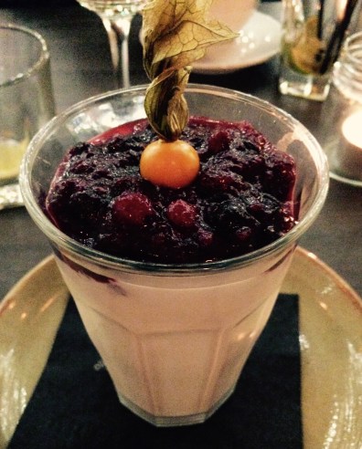 Olive Tree Brasserie - Menu Lacked Balance