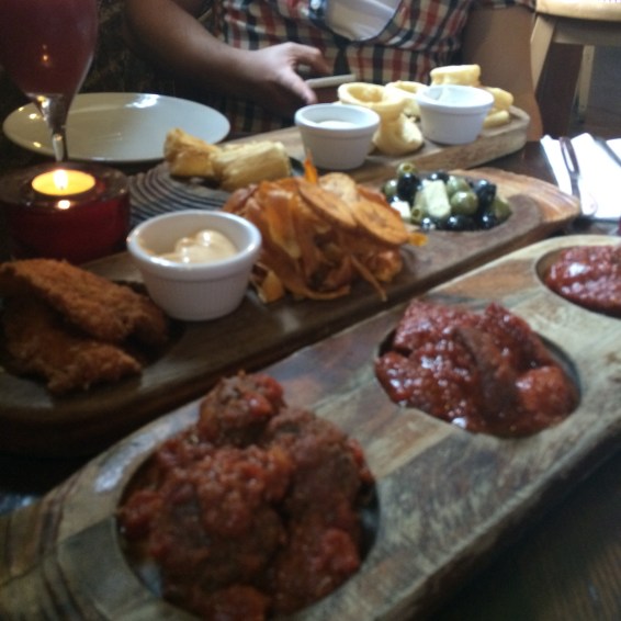 The Cuban Tapas Restaurant Camden Locks