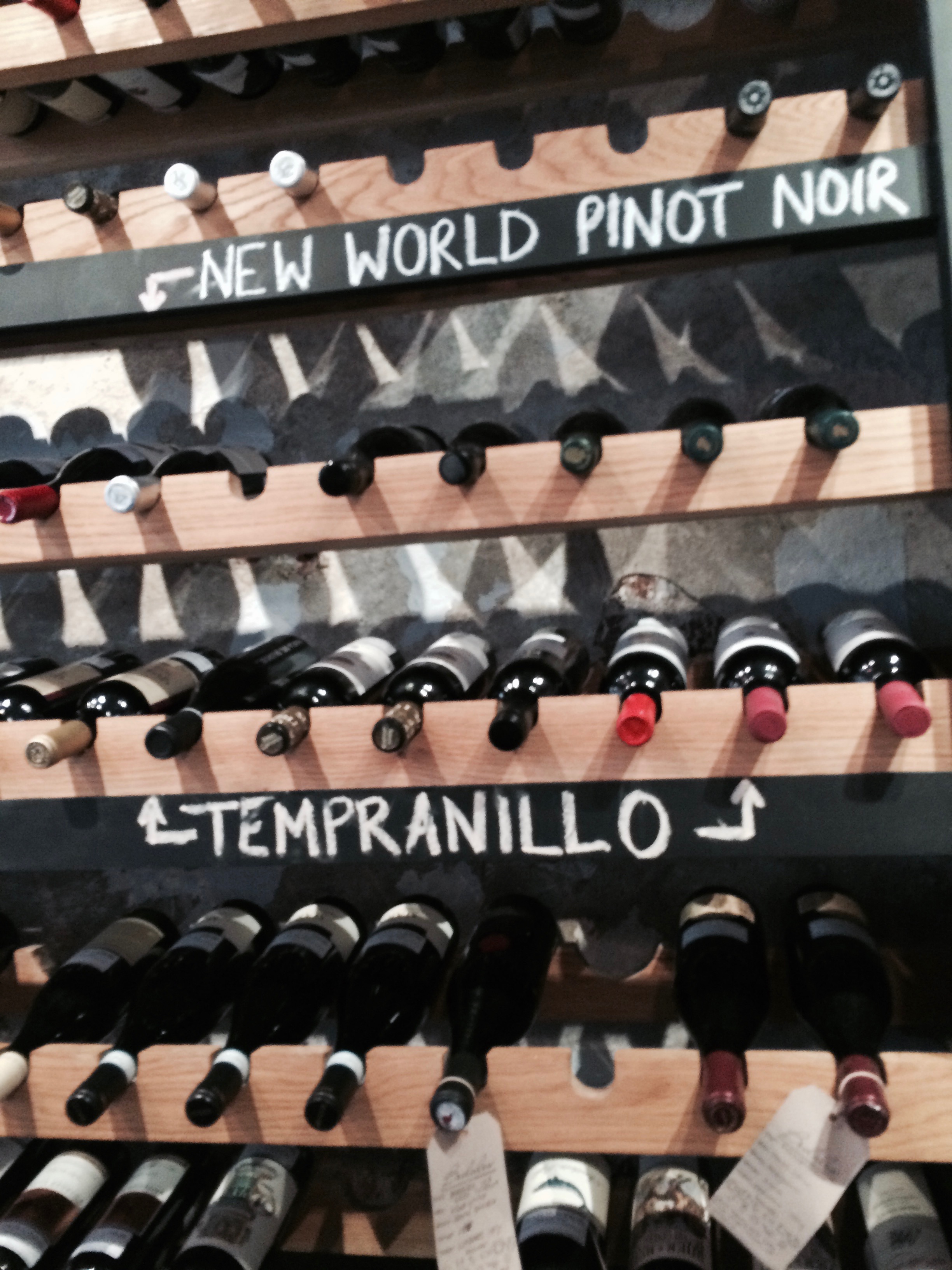 Bar Review Bedales Wine Bar, Borough Market Fantastic Feasts & Where