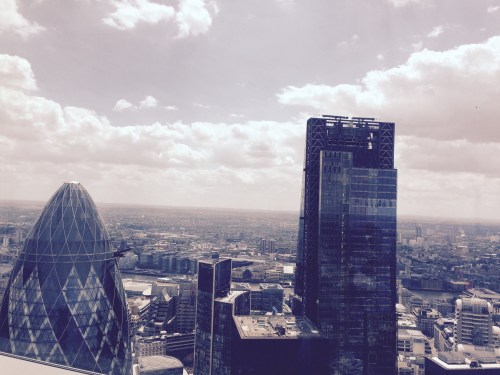 Duck & Waffle Restaurant Review