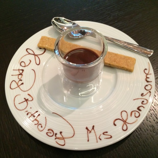 Dinner By Heston: Worthy Of Its Two Michelin Stars