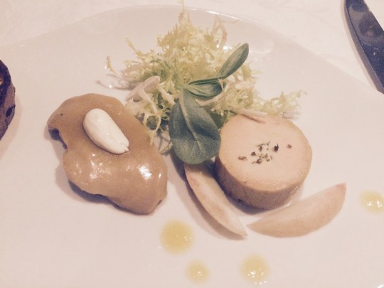 Restaurant Review: The Waterside Inn, Bray