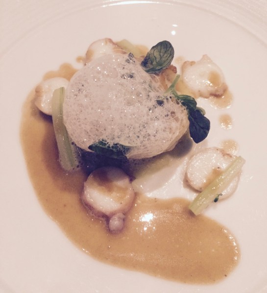 Restaurant Review: The Waterside Inn, Bray