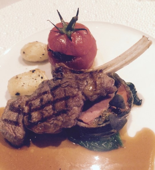 Restaurant Review: The Waterside Inn, Bray