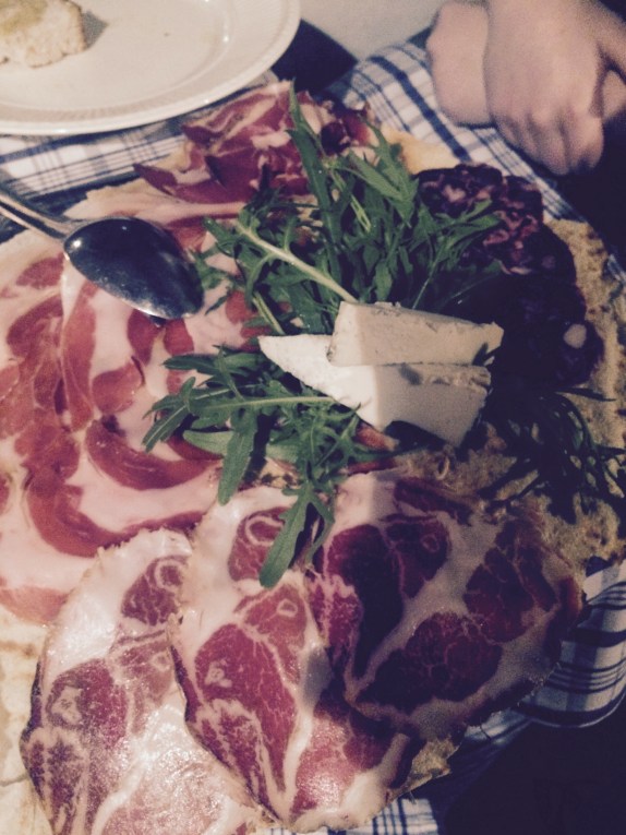 Restaurant Review Su Tzilleri e le Cantine