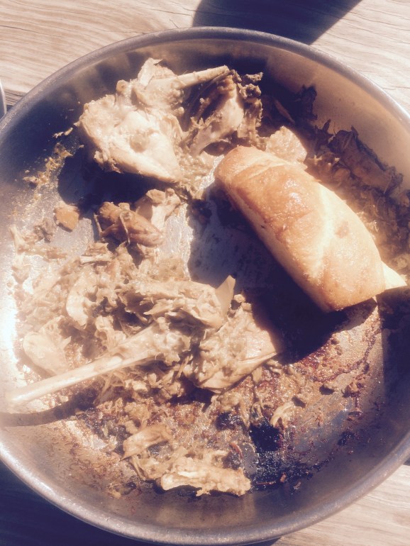 Restaurant Review Su Tzilleri e le Cantine