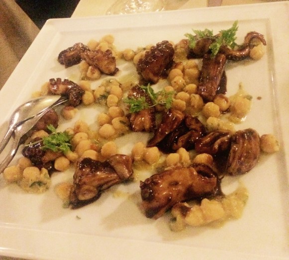 Ristorante Luigi Pomata Cagliari Restaurant Review