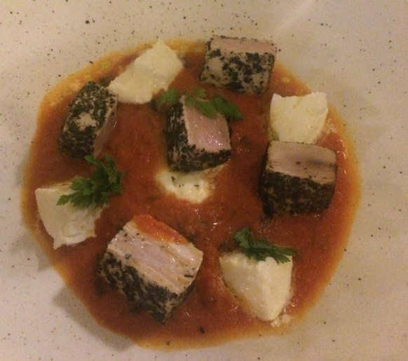 Ristorante Luigi Pomata Restaurant Review