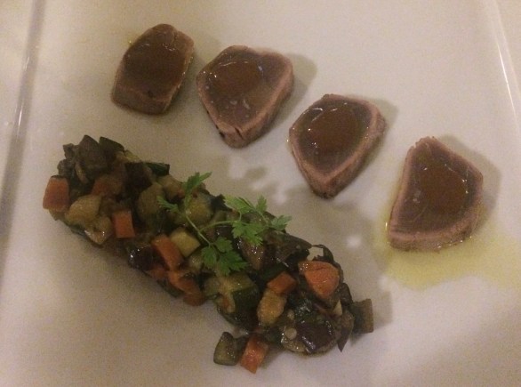 Ristorante Luigi Pomata Cagliari Restaurant Review