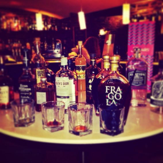 Stratos Preston Bar Restaurant Review