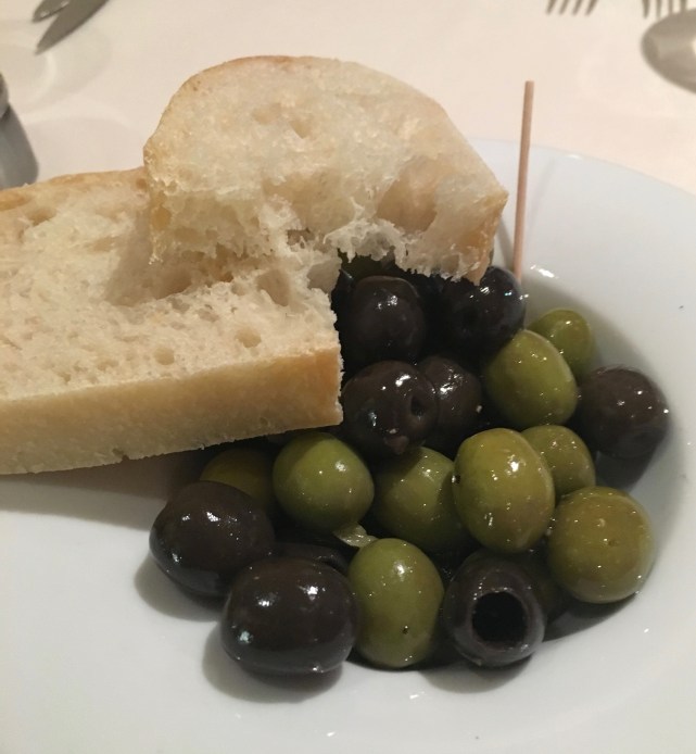 Italian Orchard Restaurant Review Preston