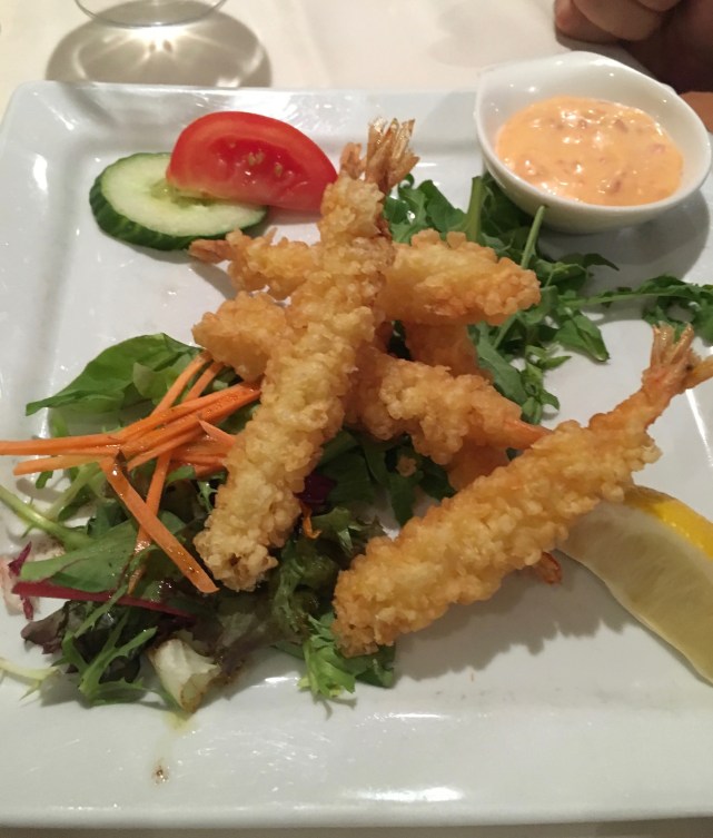 Italian Orchard Restaurant Review Preston