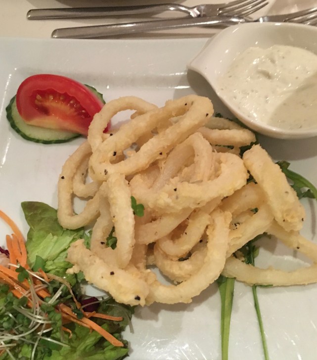 Italian Orchard Restaurant Review Preston