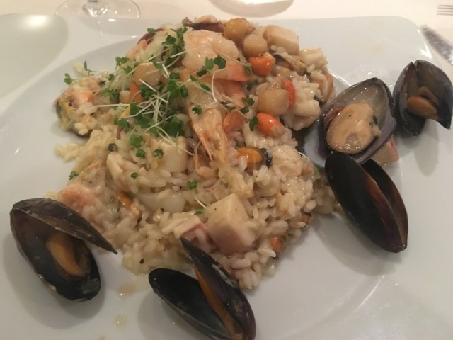 Italian Orchard Restaurant Review Preston