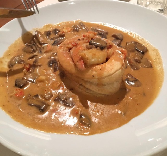 Italian Orchard Restaurant Review Preston
