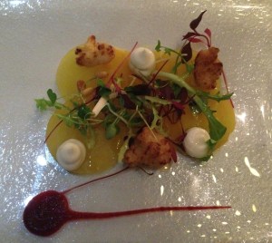 Angels Restaurant Ribchester Review