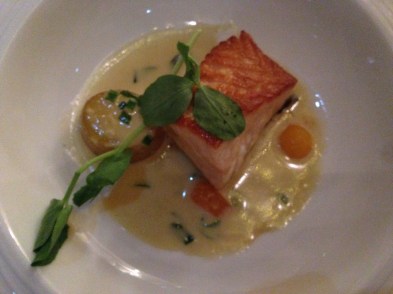 Angels Restaurant Review Ribchester