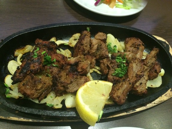 Restaurant Review Kebabish Original Curry Preston