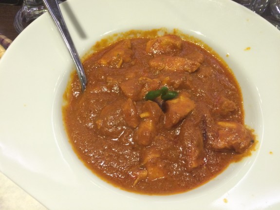 Restaurant Review Kebabish Original Curry Preston