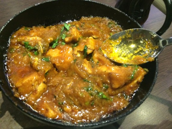 Restaurant Review Kebabish Original Curry Preston