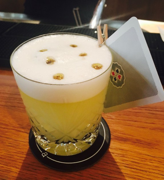 Pollen Street Social Review