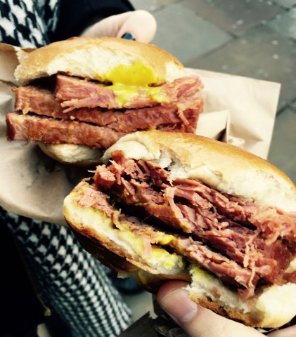 Beigel Bake Brick Lane Shoreditch London Review