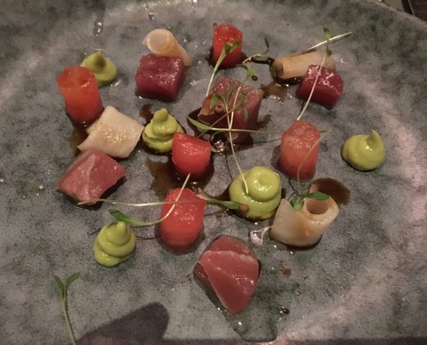 Malmaison Manchester Restaurant Review