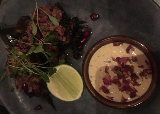 Malmaison Manchester Restaurant Review