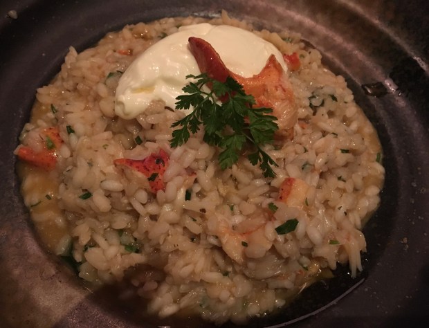 Malmaison Manchester Restaurant Review