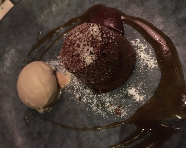 Malmaison Manchester Restaurant Review Chez Mal Food Blog Post