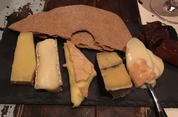 Malmaison Manchester Restaurant Review