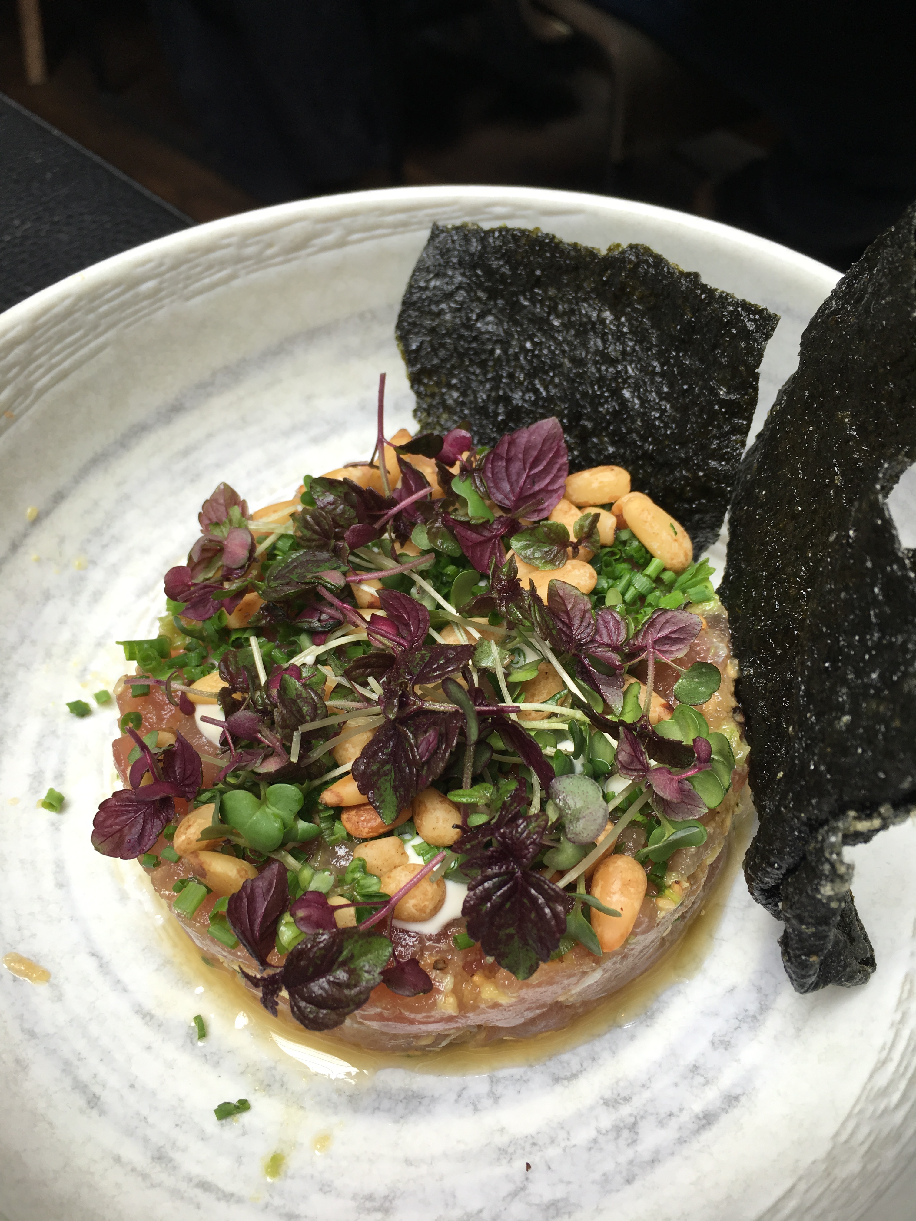 Sticks N Sushi Covent Garden Restaurant Review