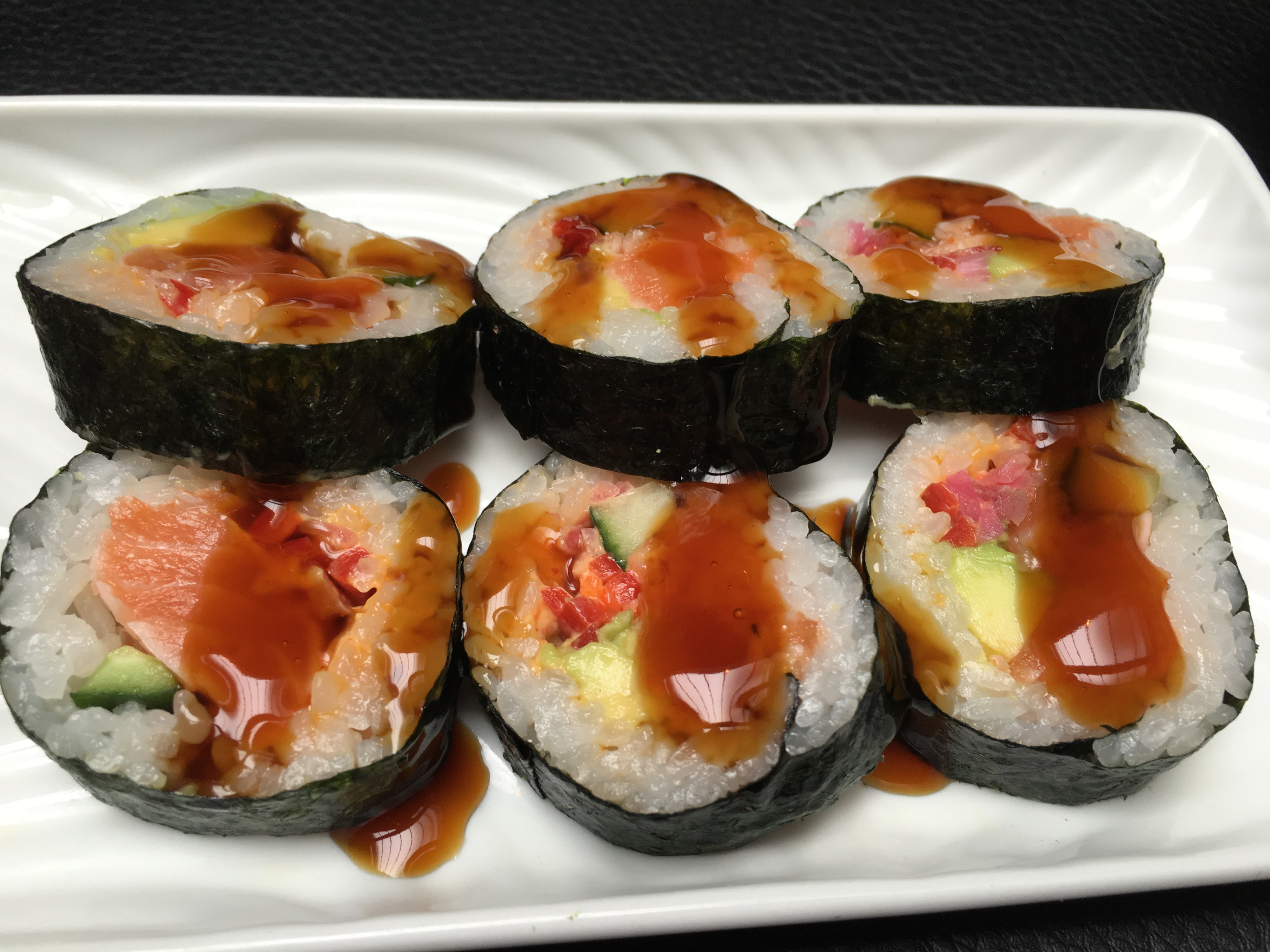 Sticks N Sushi Covent Garden Restaurant Review