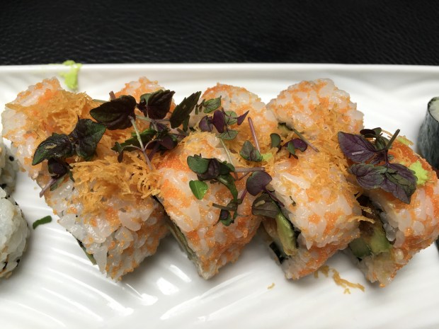 Sticks N Sushi Covent Garden Restaurant Review