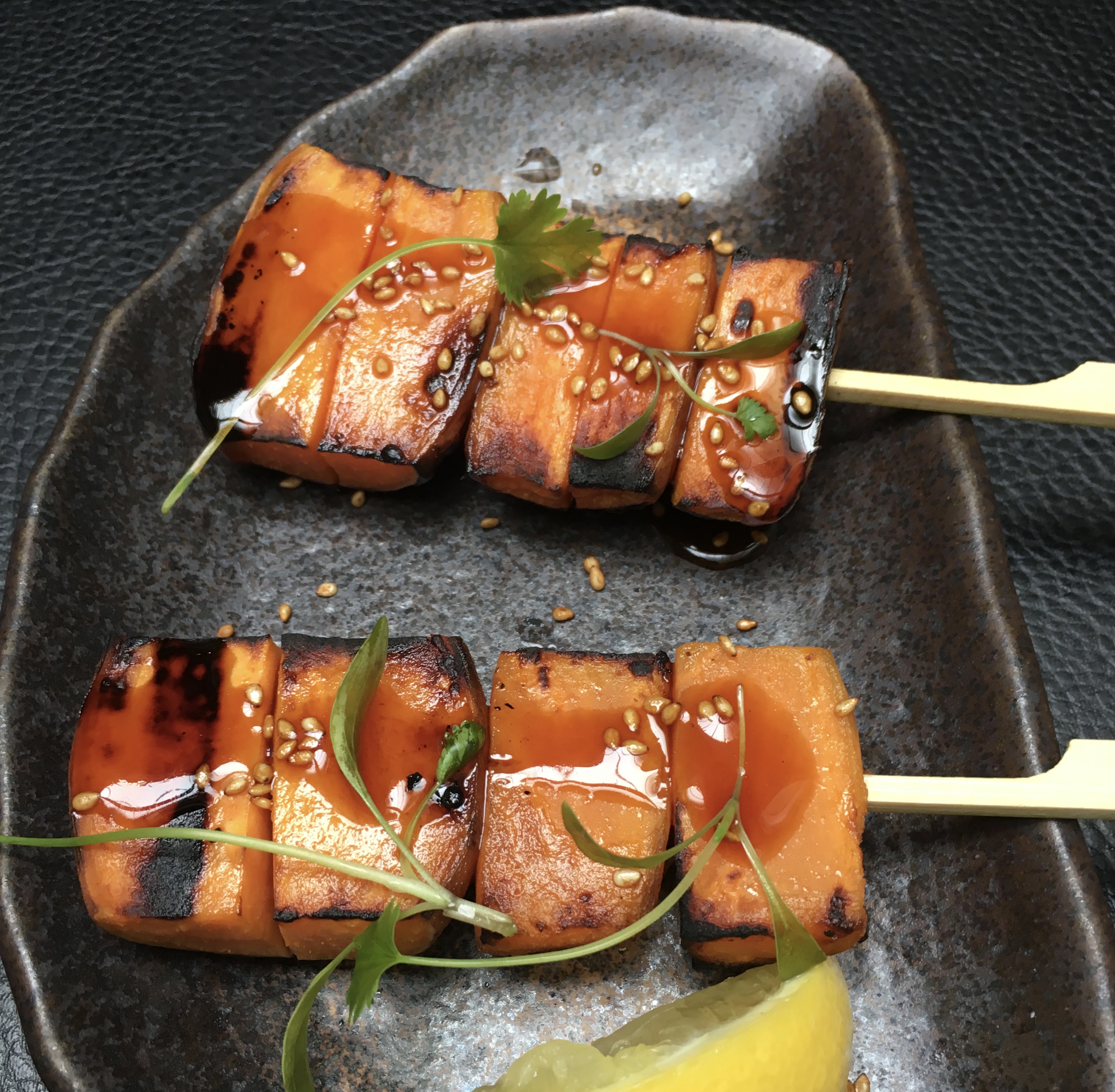 Sticks N Sushi Covent Garden London Restaurant Review